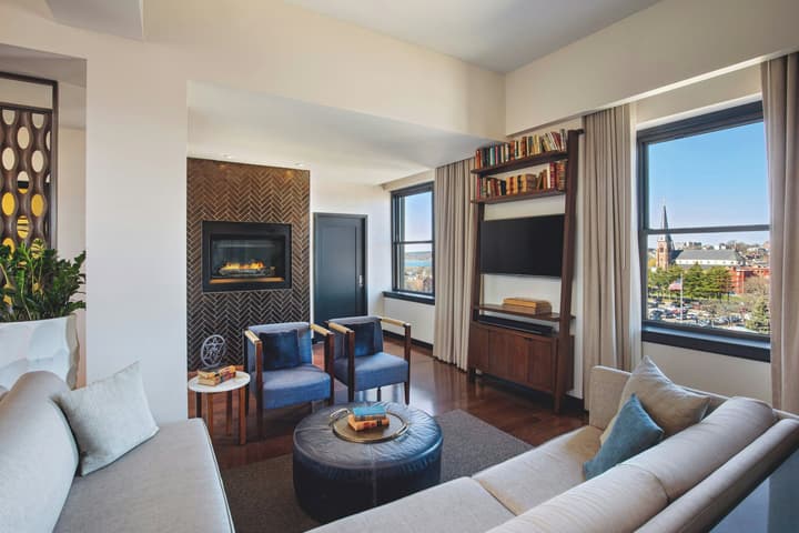 The Press Hotel, Marriott Autograph Collection
