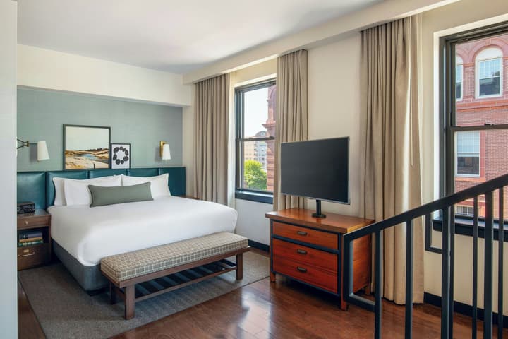 The Press Hotel, Marriott Autograph Collection