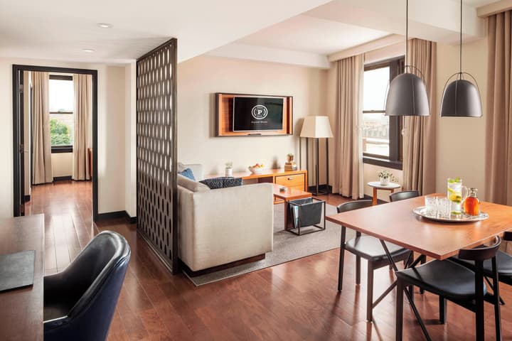 The Press Hotel, Marriott Autograph Collection