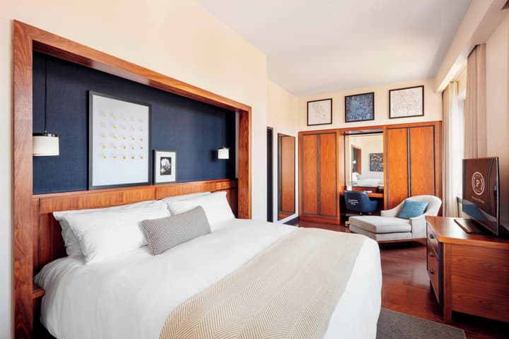 The Press Hotel, Marriott Autograph Collection