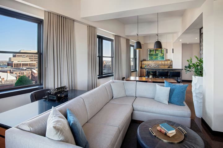 The Press Hotel, Marriott Autograph Collection