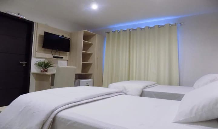 Danieri Asunción Hotel