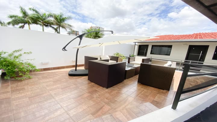 Danieri Asunción Hotel