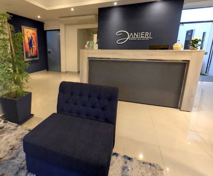 Danieri Asunción Hotel