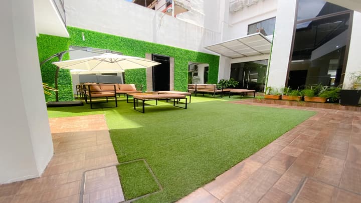 Danieri Asunción Hotel