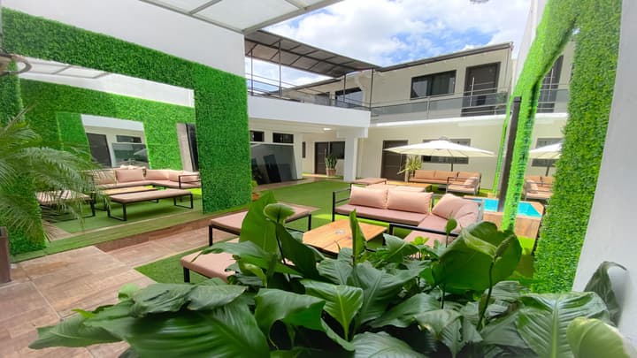 Danieri Asunción Hotel