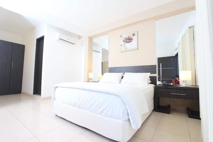 Danieri Asunción Hotel