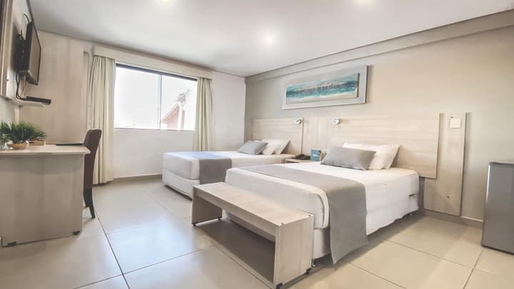 Danieri Asunción Hotel
