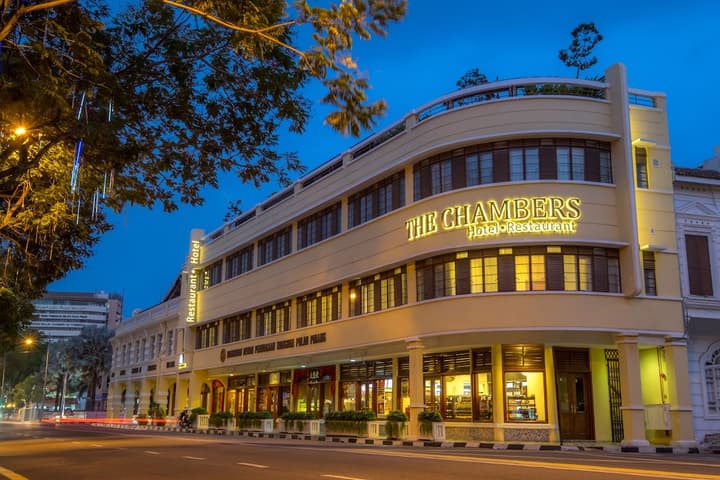 The Chambers