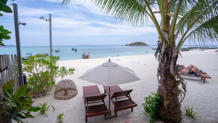 Lipe Beach Resort