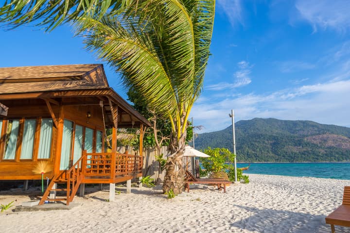 Lipe Beach Resort