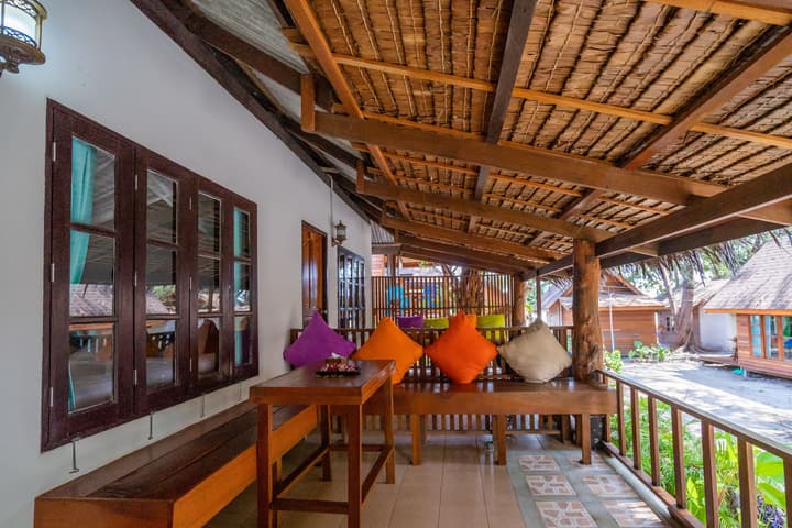 Lipe Beach Resort
