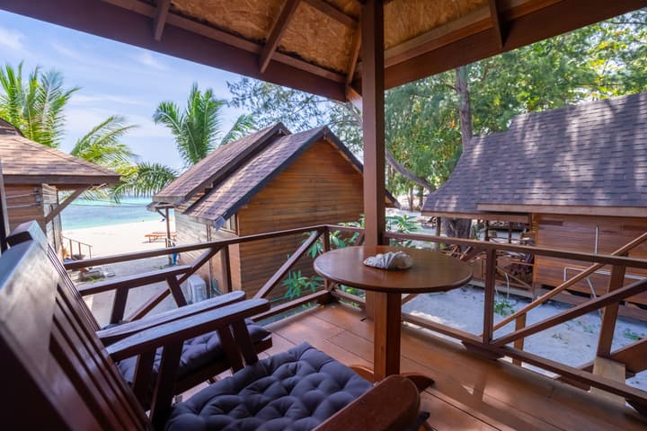Lipe Beach Resort
