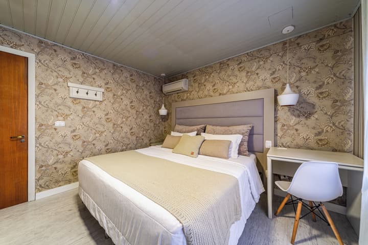 Hotel Bangalôs da Serra