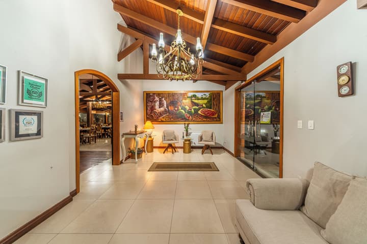 Hotel Bangalôs da Serra
