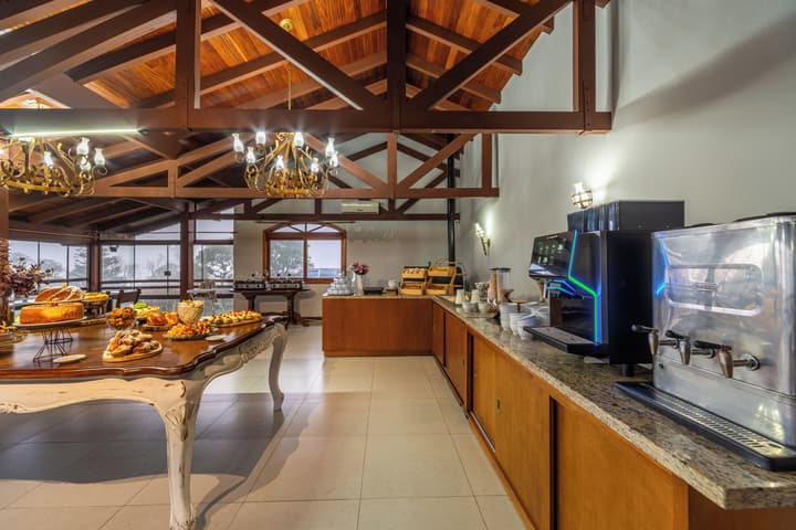 Hotel Bangalôs da Serra