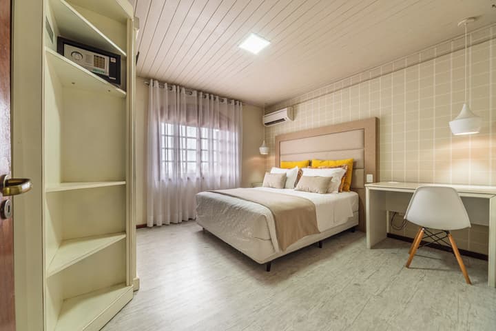 Hotel Bangalôs da Serra