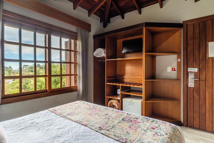 Hotel Bangalôs da Serra