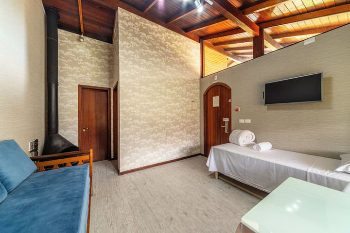 Hotel Bangalôs da Serra