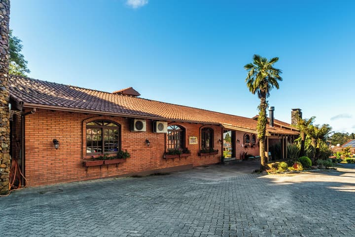 Hotel Bangalôs da Serra