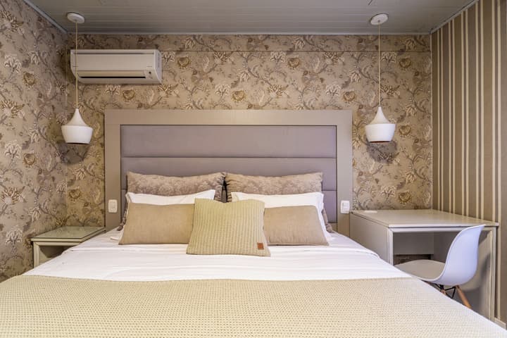 Hotel Bangalôs da Serra
