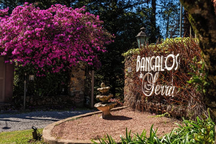 Hotel Bangalôs da Serra