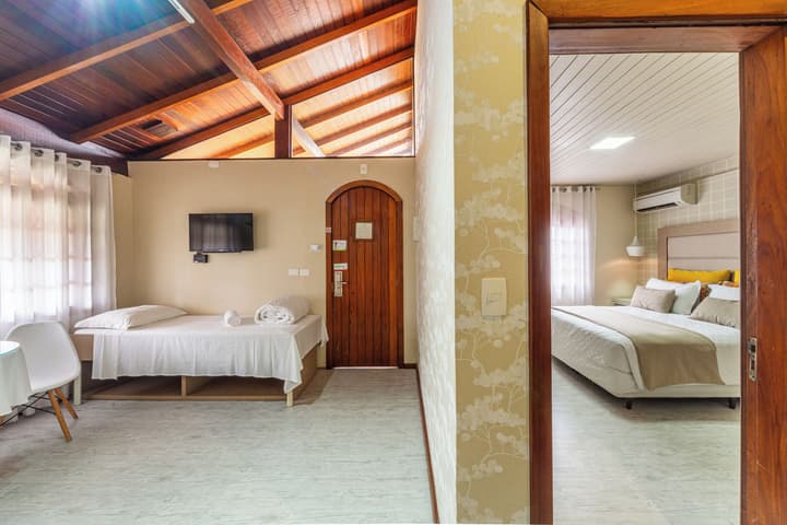 Hotel Bangalôs da Serra