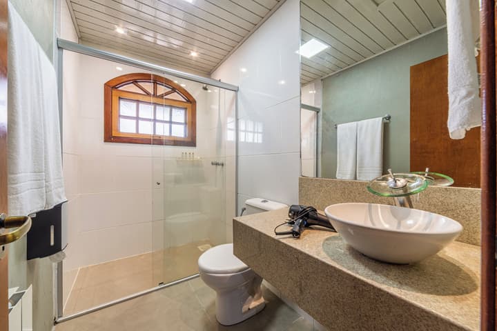 Hotel Bangalôs da Serra