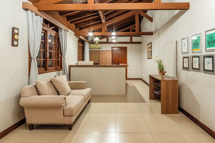 Hotel Bangalôs da Serra