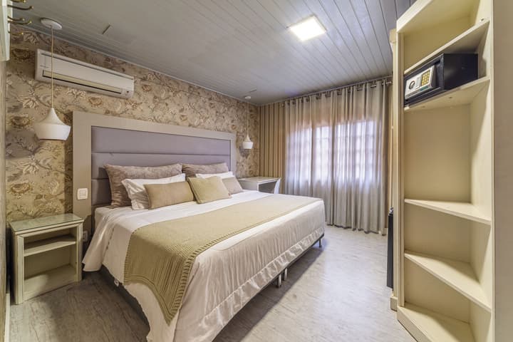 Hotel Bangalôs da Serra