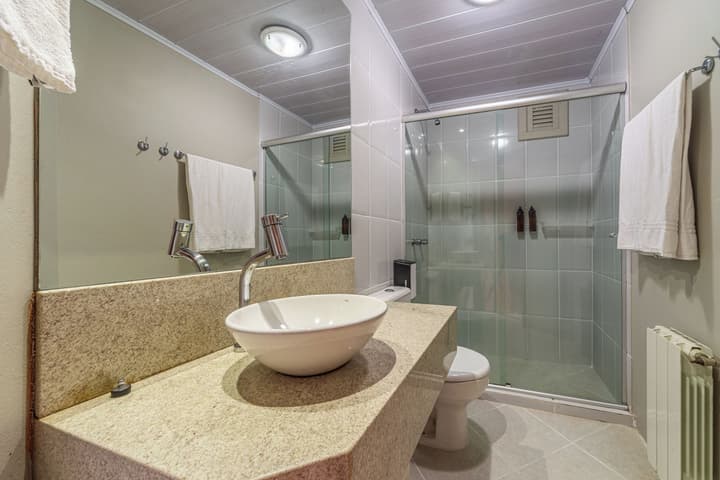 Hotel Bangalôs da Serra