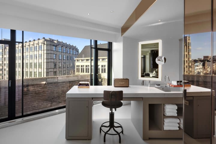 W Amsterdam