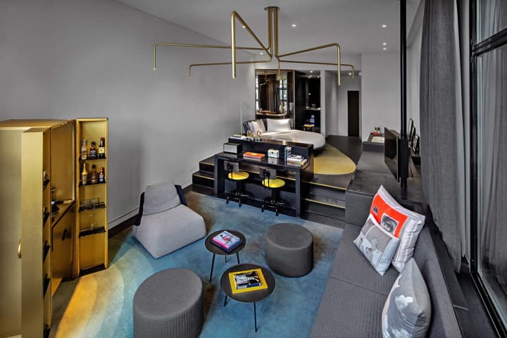 W Amsterdam