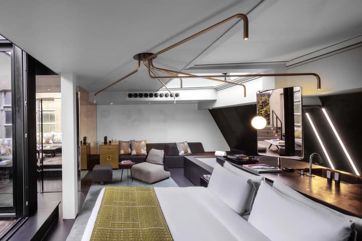 W Amsterdam