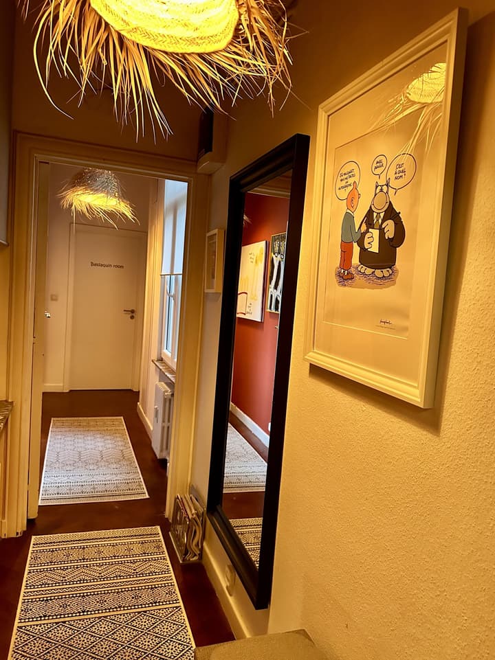 Welcome to my place B&B
