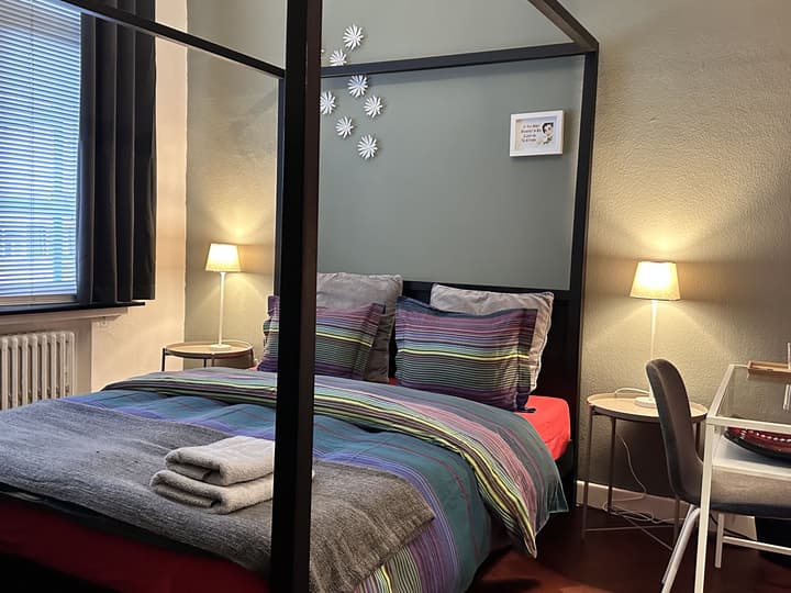 Welcome to my place B&B