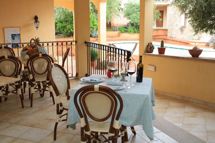 Hotel San Pantaleo