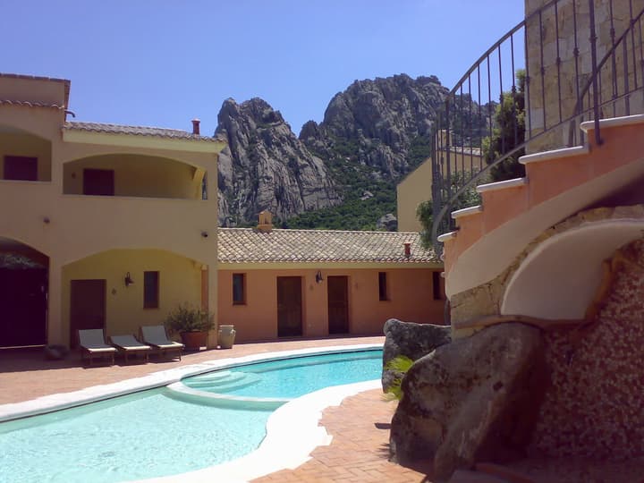 Hotel San Pantaleo