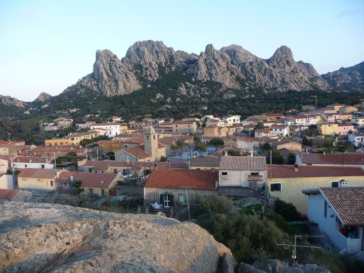 Hotel San Pantaleo