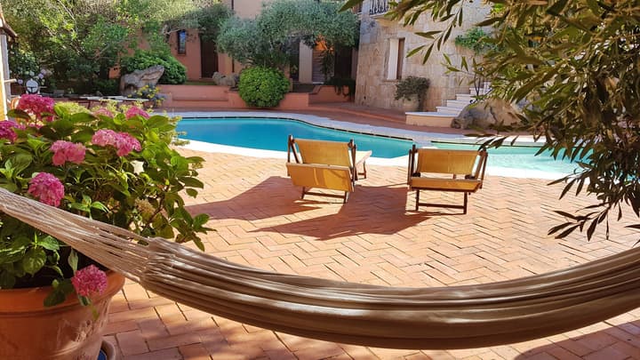Hotel San Pantaleo