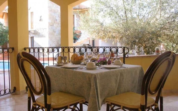 Hotel San Pantaleo