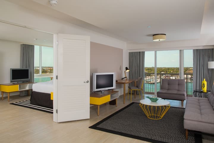 Warwick Paradise Island- All Inclusive- Adults Only