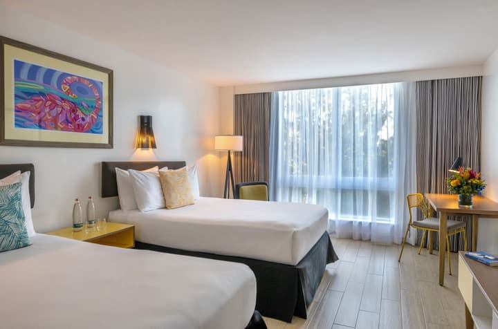 Warwick Paradise Island- All Inclusive- Adults Only