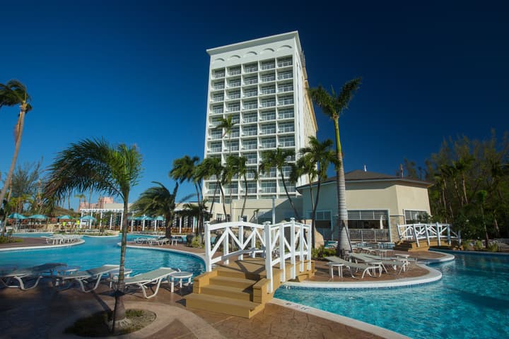 Warwick Paradise Island- All Inclusive- Adults Only