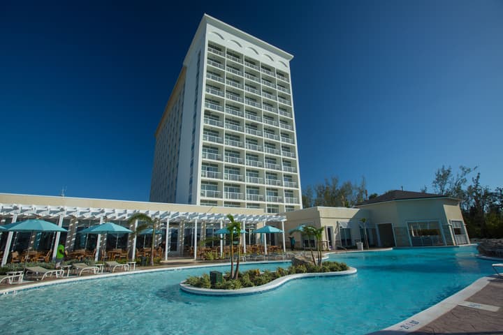 Warwick Paradise Island- All Inclusive- Adults Only