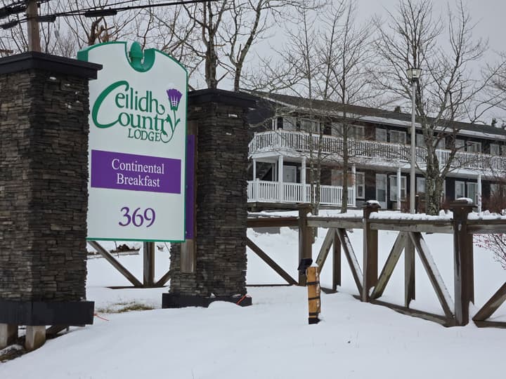 Ceilidh Country Lodge