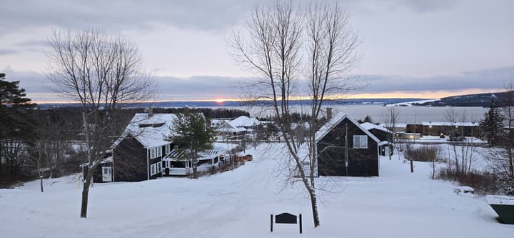Ceilidh Country Lodge