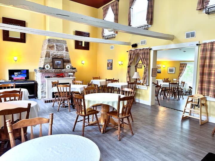 Ceilidh Country Lodge