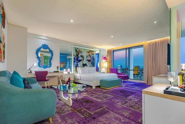 Vanda Hotel