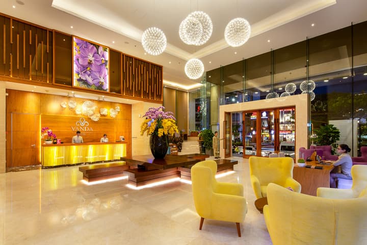Vanda Hotel